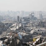 Israel asesina a 16 palestinos que esperaban ayuda humanitaria en Gaza Foto: Gaza no resiste más /cortesía