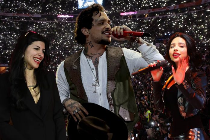 Foto: Nodal ofrece detalles sobre su separación de Cazzu /Cortesía Foto: Nodal ofrece detalles sobre su separación de Cazzu /Cortesía