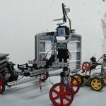 Realidad virtual y prototipos robóticos marcan inicio de programa juvenil