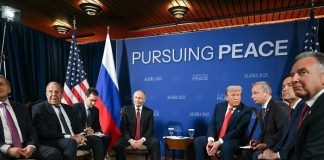 Foto: Putin y Trump buscan reiniciar las relaciones bilaterales /cortesía