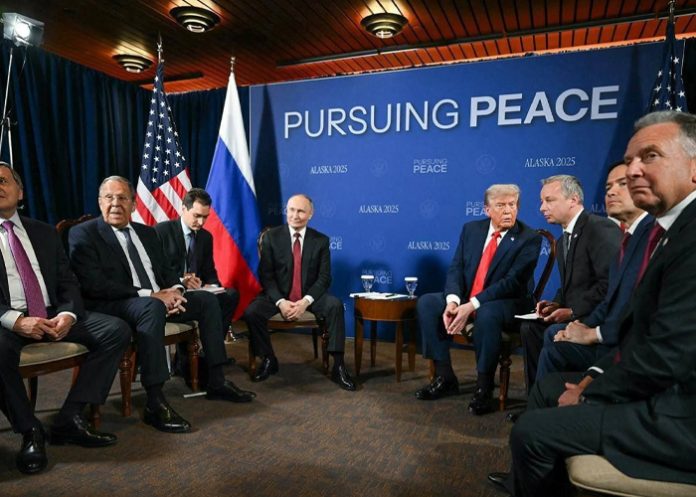 Foto: Putin y Trump buscan reiniciar las relaciones bilaterales /cortesía Foto: Putin y Trump buscan reiniciar las relaciones bilaterales /cortesía