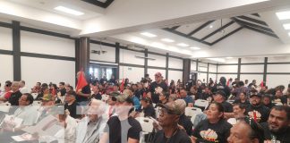 Foto: Central Sandinista de Trabajadores en Managua, honra legado sindical y fortalece estructura/TN8