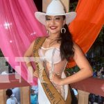 Shiara Ruiz es coronada Reina de las Fiestas Tradicionales Juigalpa 2025 Foto: Juigalpa ya tiene Reina / TN8