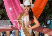 Shiara Ruiz es coronada Reina de las Fiestas Tradicionales Juigalpa 2025 Foto: Juigalpa ya tiene Reina / TN8