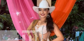 Foto: Juigalpa ya tiene Reina / TN8