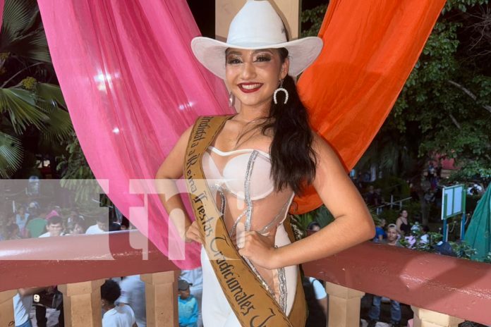 Foto: Juigalpa ya tiene Reina / TN8