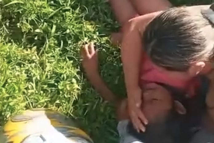 3 Foto:Tres personas en el hospital tras impactante accidente en Rivas/Cortesía