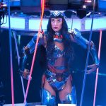 Pánico en el escenario: Katy Perry recibe descarga eléctrica durante show Foto: contratiempos no detienen el show de Katy Perry/ Cortesía