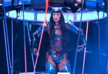 Foto: contratiempos no detienen el show de Katy Perry/ Cortesía
