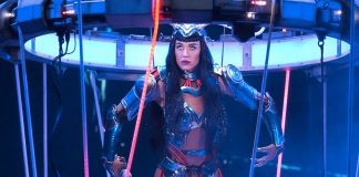 Foto: contratiempos no detienen el show de Katy Perry/ Cortesía