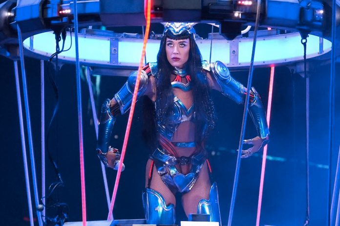 Foto: contratiempos no detienen el show de Katy Perry/ Cortesía Foto: contratiempos no detienen el show de Katy Perry/ Cortesía