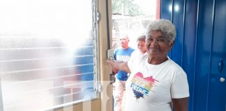 Foto: Familias de Nandaime reciben viviendas dignas/TN8