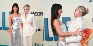 Foto: Dakota Johnson y Melanie Griffith impactan con sus vestidos/ Cortesía