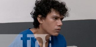 Foto: Acusado de intentar matar a su padre/TN8
