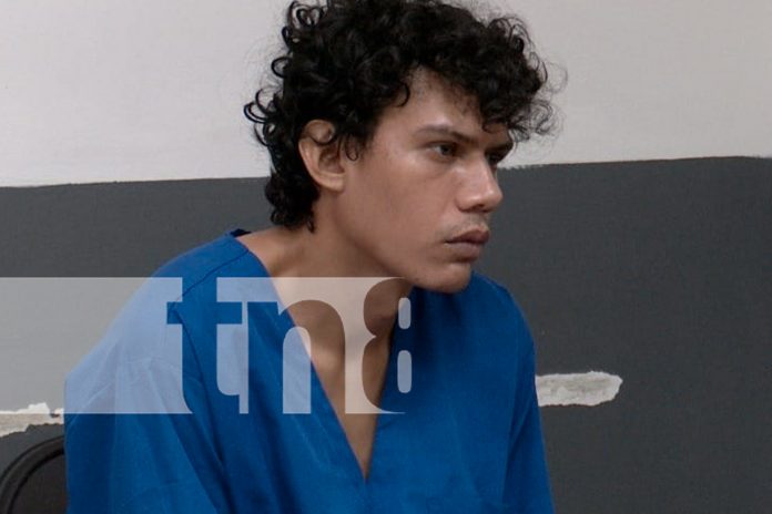 Foto: Acusado de intentar matar a su padre/TN8 Foto: Acusado de intentar matar a su padre/TN8