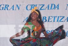 Foto:Bilwi recuerda la gesta educativa que venció al analfabetismo en Nicaragua/TN8
