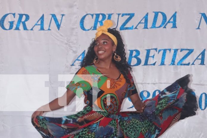 Foto:Bilwi recuerda la gesta educativa que venció al analfabetismo en Nicaragua/TN8 Foto:Bilwi recuerda la gesta educativa que venció al analfabetismo en Nicaragua/TN8