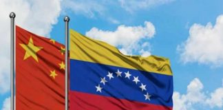 Foto: China respalda la soberanía de Venezuela /Cortesía