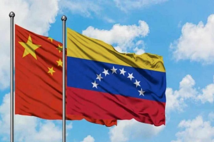 Foto: China respalda la soberanía de Venezuela /Cortesía Foto: China respalda la soberanía de Venezuela /Cortesía