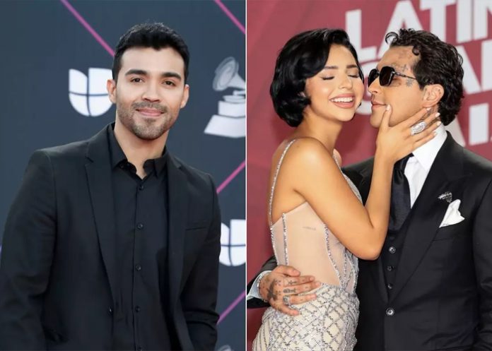 Foto: Gussy Lau revive el drama con Ángela Aguilar /cortesía Foto: Gussy Lau revive el drama con Ángela Aguilar /cortesía