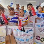 Estudiantes de Carazo reciben tercera entrega de merienda escolar 2025 Foto: Alimentación para estudiantes de Carazo /TN8