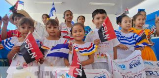 Foto: Alimentación para estudiantes de Carazo /TN8
