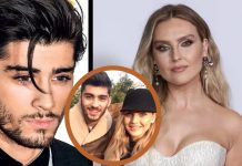Foto: Perrie Edwards sobre Zayn Malik y su ruptura /cortesía