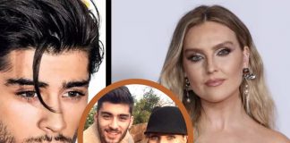Foto: Perrie Edwards sobre Zayn Malik y su ruptura /cortesía