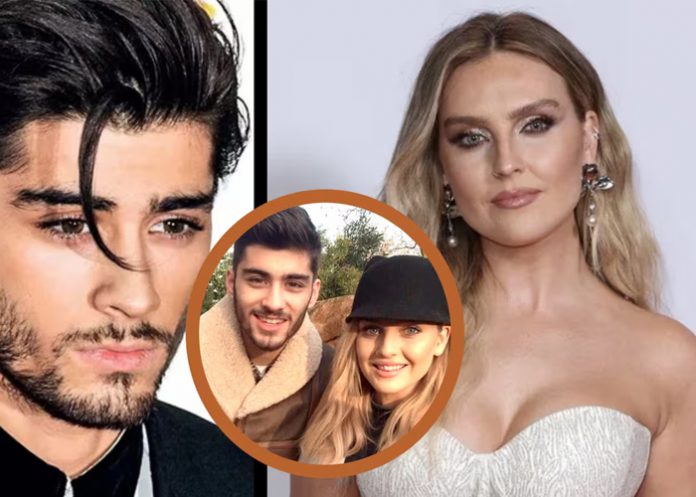 Foto: Perrie Edwards sobre Zayn Malik y su ruptura /cortesía