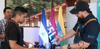 Foto: Más de 150 participantes se forman en selección, tostado y comercialización del café/Cortesía