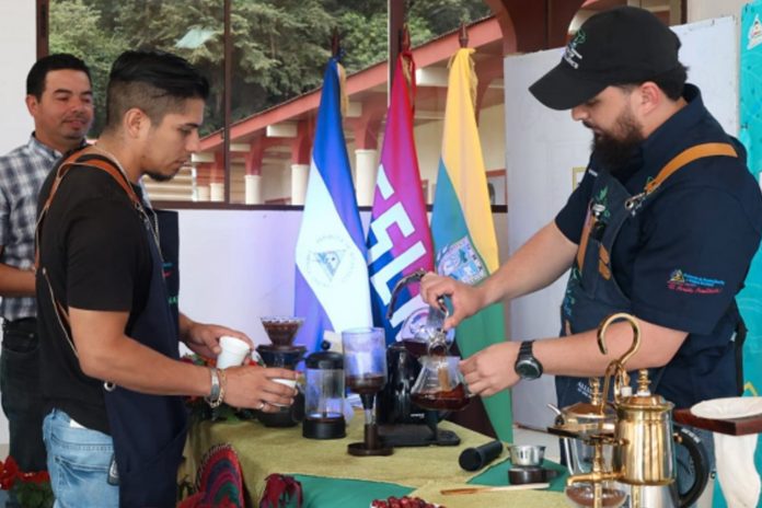 3 Foto: Más de 150 participantes se forman en selección, tostado y comercialización del café/Cortesía