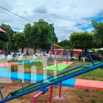 Rivas inaugura parque Cristo Rey totalmente renovado para disfrute de las familias Foto: Rivas inaugura parque Cristo Rey totalmente renovado para disfrute de las familias/TN8