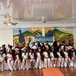 UNICAM Palacagüina honra a estudiantes con Imposición de Símbolos de Enfermería Foto: UNICAM Imposición de simbolos de la Carrera de Enfermería/Cortesía