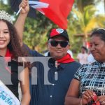 Bilwi: Lamlaya estrena 800 metros de calle adoquinada que transforman su movilidad Foto: Gobierno entrega infraestructura clave Bilwi/TN8