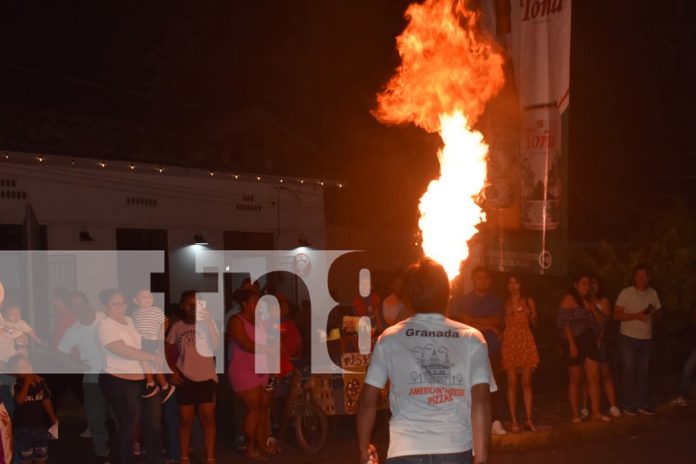 Foto: Granada brilla con el Carnaval 2025: color y ritmo