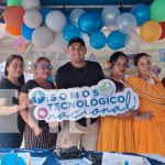 Diriamba festeja el aniversario de su emblemático centro de educación técnica Foto: Celebran décadas de educación gratuita y de calidad en Diriamba / TN8