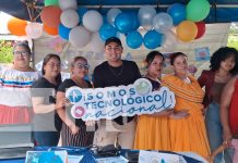 Foto: Celebran décadas de educación gratuita y de calidad en Diriamba / TN8