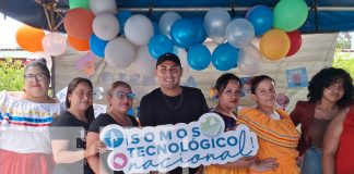 Foto: Celebran décadas de educación gratuita y de calidad en Diriamba / TN8