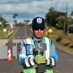 Policía Nacional refuerza controles en el Caribe Sur para salvar vidas en las carreteras Foto: Policía Nacional del caribe sur fortalece planes de seguridad vial/TN8