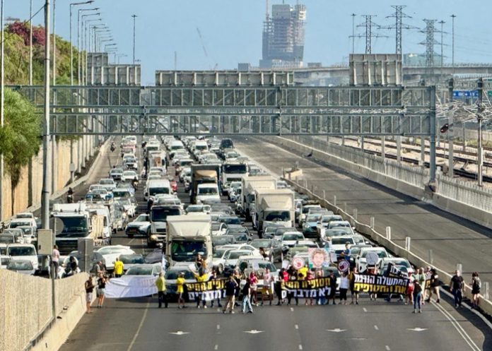 Foto: Crece la indignación en Israel por los rehenes en Gaza /cortesía