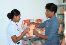 Universidad Ricardo Morales Avilés inaugura laboratorio para enfermería