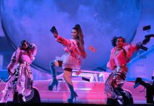 Foto: Ariana Grande ha emocionado a sus fans /Cortesía
