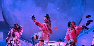 Foto: Ariana Grande ha emocionado a sus fans /Cortesía
