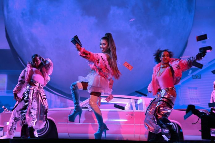 Foto: Ariana Grande ha emocionado a sus fans /Cortesía