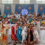 Juigalpa se viste de tradición con el lanzamiento del Plan Especial de la Fiesta del Huipil Foto: Estrategia Nacional del Huipil en Juigalpa /TN8