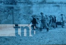 Foto: Nicaragua y Bielorrusia fortalecen lazos a través del cine/TN8