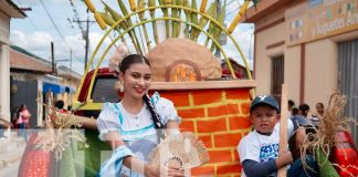 Foto: Festival de las rosquillas, una fiesta de sabor y tradición en Madriz/TN8