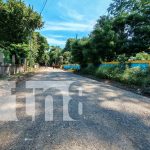 Caminos productivos en óptimas condiciones impulsan el desarrollo en Rivas Foto. Caminos productivos en óptimas condiciones impulsan el desarrollo en Rivas/TN8