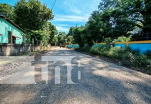 Caminos productivos en óptimas condiciones impulsan el desarrollo en Rivas Foto. Caminos productivos en óptimas condiciones impulsan el desarrollo en Rivas/TN8