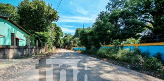 Foto. Caminos productivos en óptimas condiciones impulsan el desarrollo en Rivas/TN8